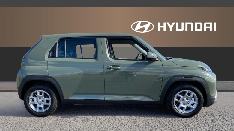 Hyundai INSTER 85kW 01 49kWh 5dr Auto Electric Hatchback